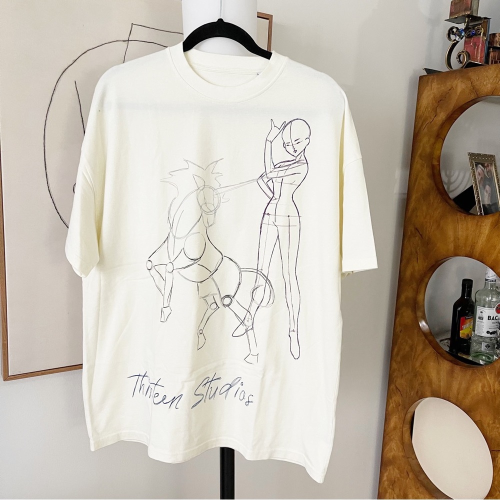 Thirteen Studios t shirt